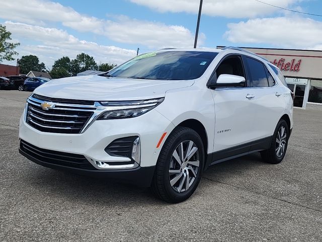 2024 Chevrolet Equinox Premier