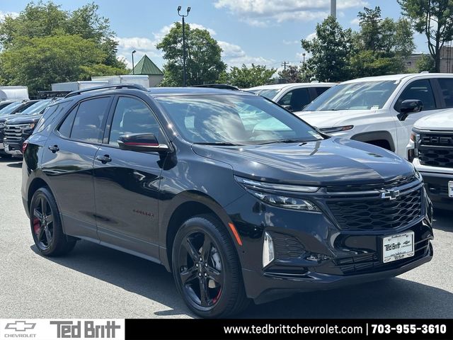 2024 Chevrolet Equinox Premier