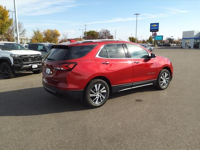 2024 Chevrolet Equinox Premier