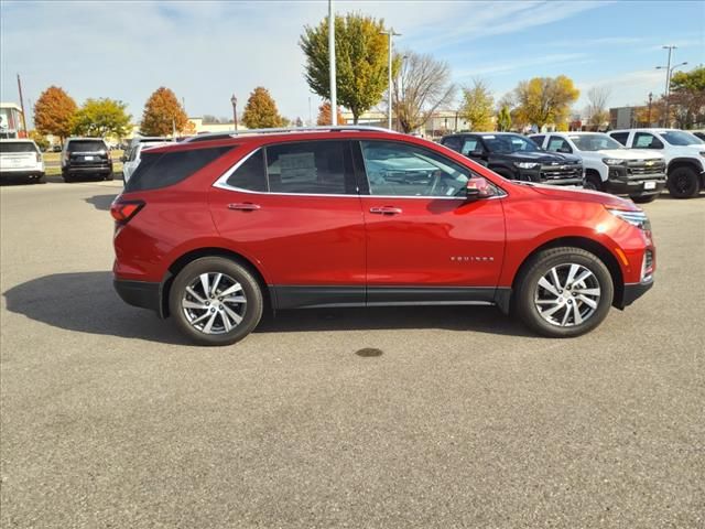 2024 Chevrolet Equinox Premier