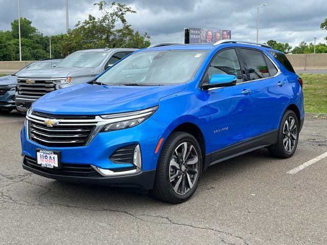 2024 Chevrolet Equinox Premier