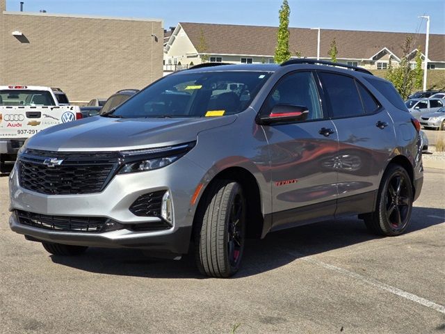 2024 Chevrolet Equinox Premier