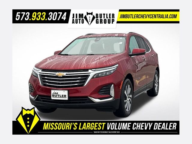 2024 Chevrolet Equinox Premier