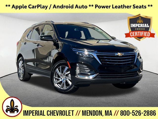 2024 Chevrolet Equinox Premier