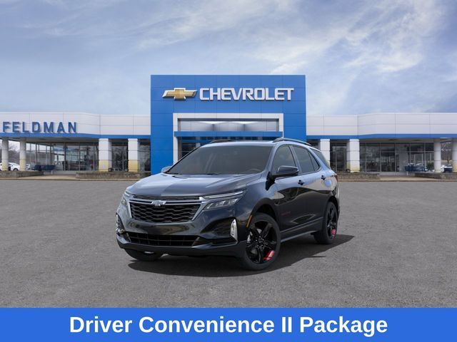 2024 Chevrolet Equinox Premier