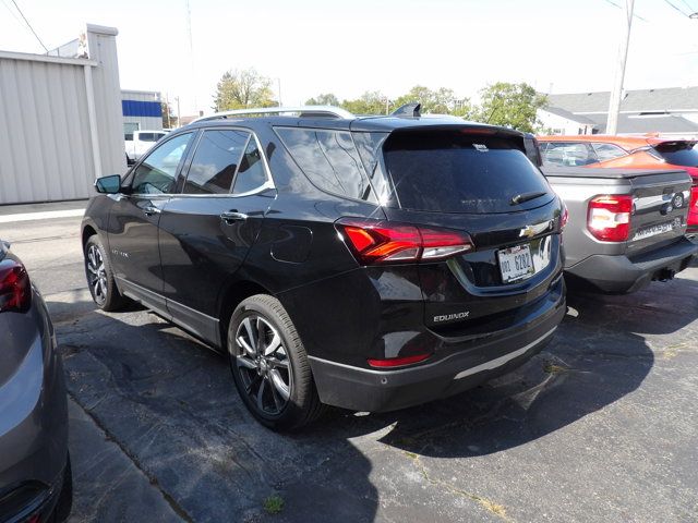 2024 Chevrolet Equinox Premier