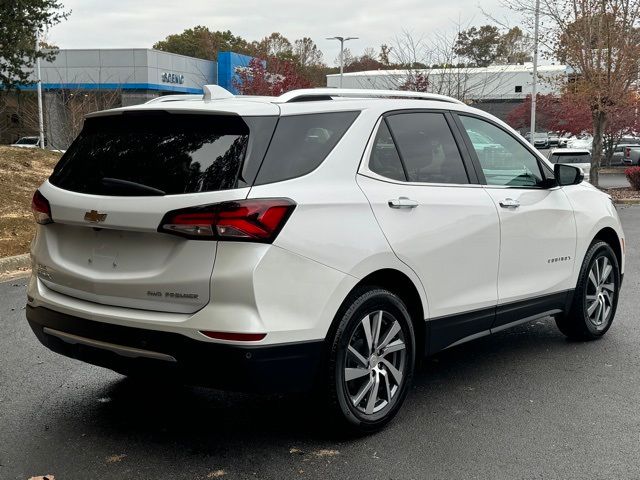 2024 Chevrolet Equinox Premier