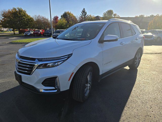 2024 Chevrolet Equinox Premier