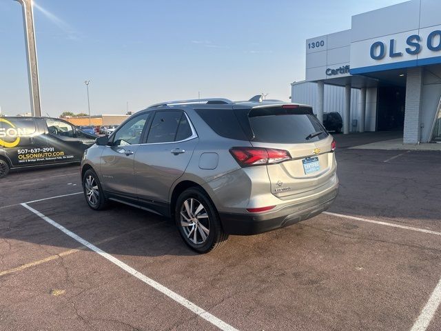 2024 Chevrolet Equinox Premier