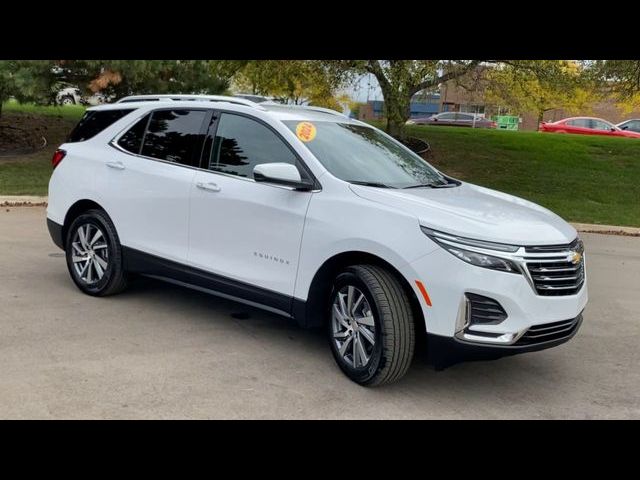 2024 Chevrolet Equinox Premier