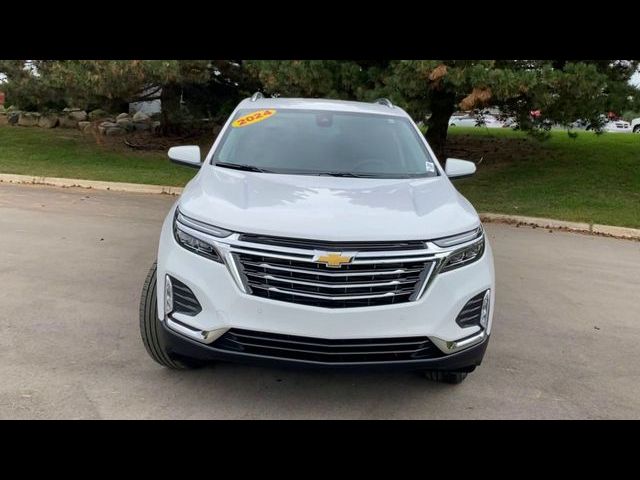 2024 Chevrolet Equinox Premier