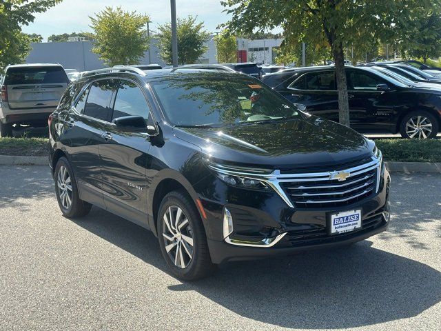 2024 Chevrolet Equinox Premier