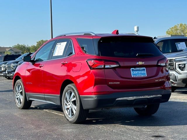 2024 Chevrolet Equinox Premier