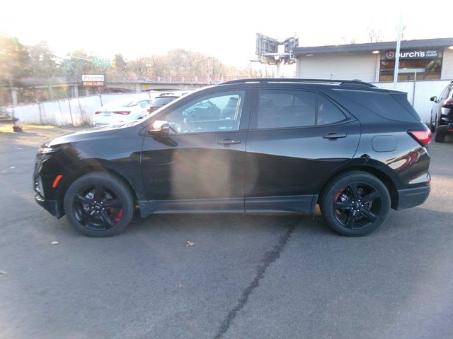 2024 Chevrolet Equinox Premier