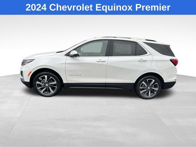 2024 Chevrolet Equinox Premier