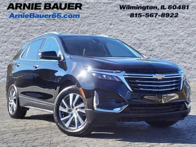 2024 Chevrolet Equinox Premier