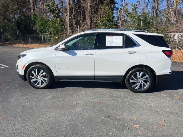 2024 Chevrolet Equinox Premier