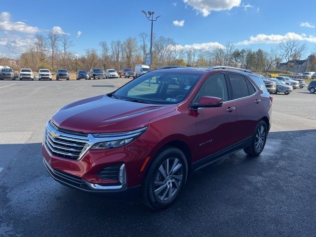 2024 Chevrolet Equinox Premier