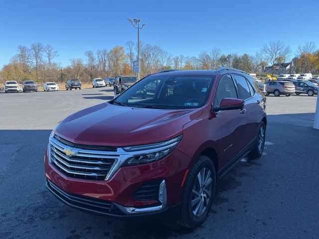 2024 Chevrolet Equinox Premier