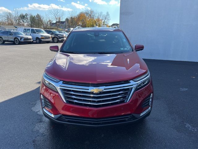 2024 Chevrolet Equinox Premier