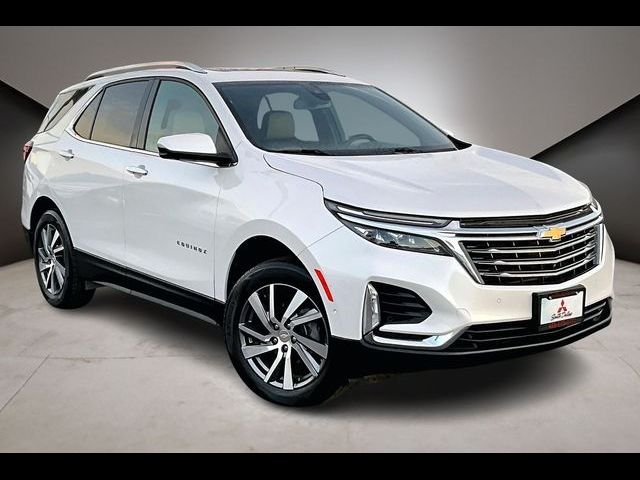 2024 Chevrolet Equinox Premier