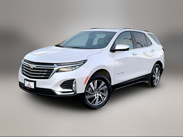 2024 Chevrolet Equinox Premier