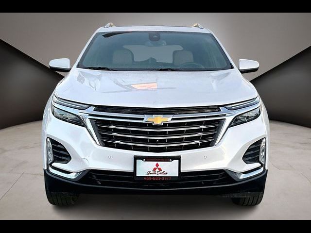 2024 Chevrolet Equinox Premier