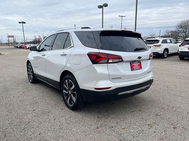 2024 Chevrolet Equinox Premier