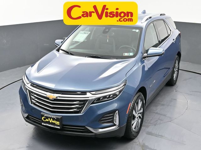 2024 Chevrolet Equinox Premier