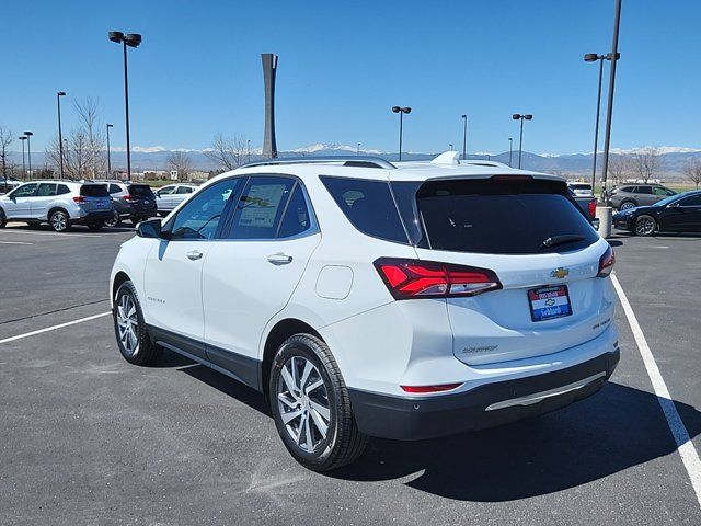 2024 Chevrolet Equinox Premier