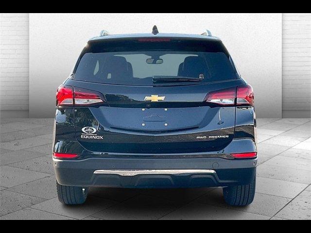 2024 Chevrolet Equinox Premier