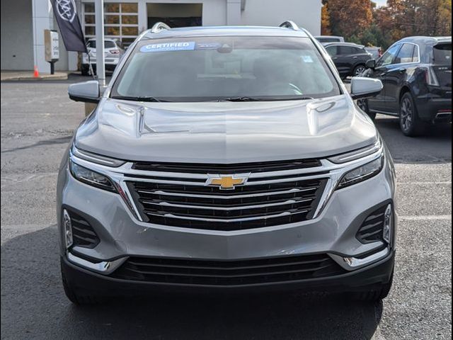 2024 Chevrolet Equinox Premier