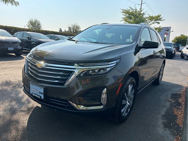 2024 Chevrolet Equinox Premier