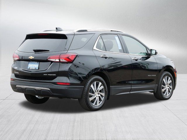 2024 Chevrolet Equinox Premier