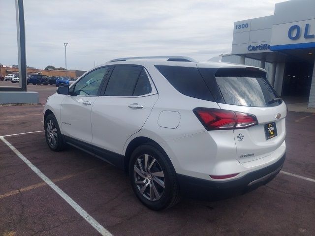 2024 Chevrolet Equinox Premier