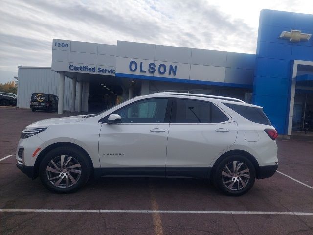 2024 Chevrolet Equinox Premier