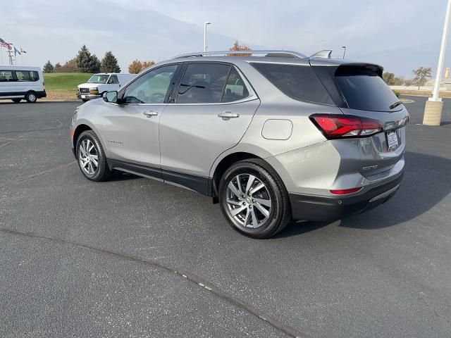 2024 Chevrolet Equinox Premier