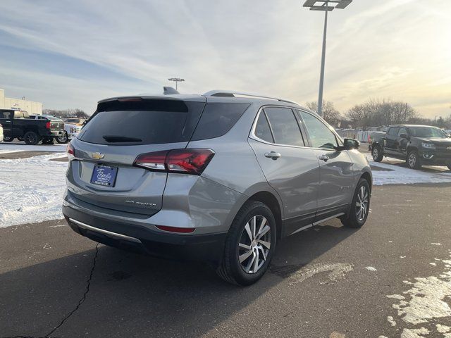 2024 Chevrolet Equinox Premier