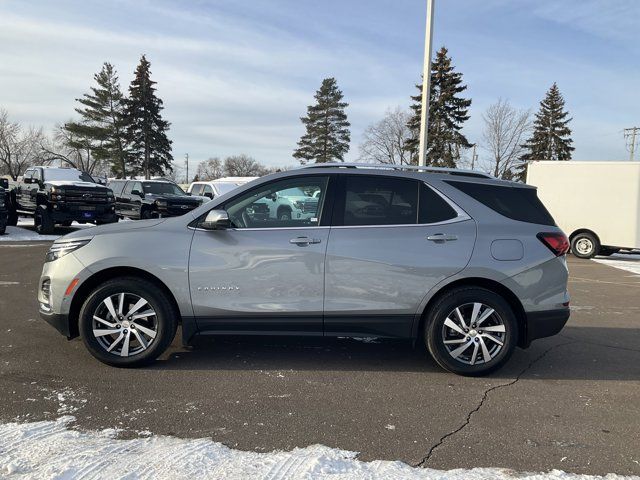 2024 Chevrolet Equinox Premier