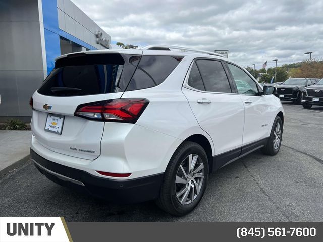 2024 Chevrolet Equinox Premier