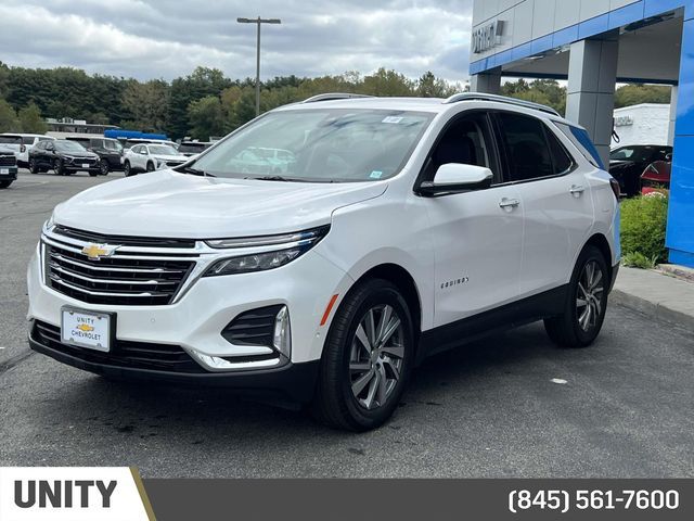 2024 Chevrolet Equinox Premier