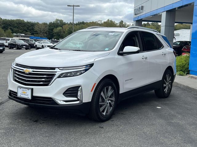 2024 Chevrolet Equinox Premier