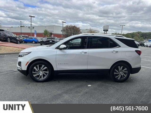 2024 Chevrolet Equinox Premier