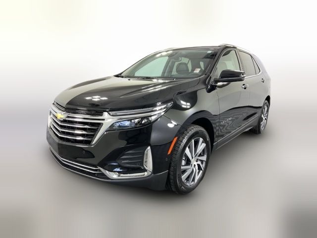 2024 Chevrolet Equinox Premier