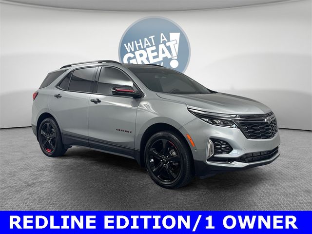 2024 Chevrolet Equinox Premier