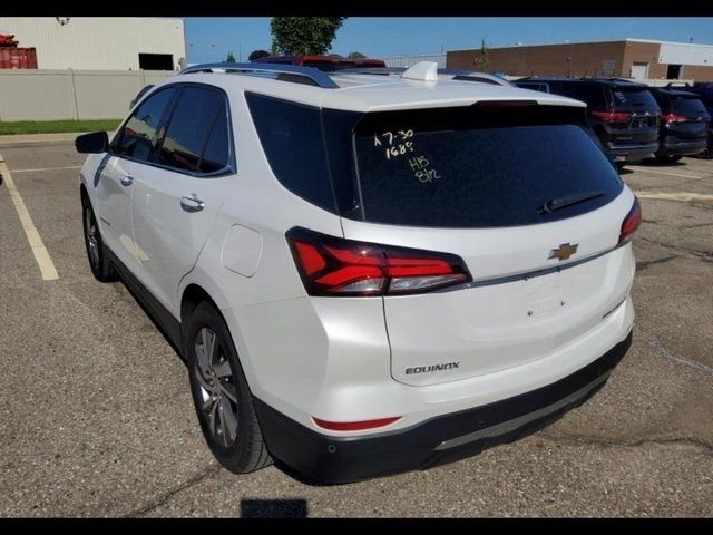 2024 Chevrolet Equinox Premier