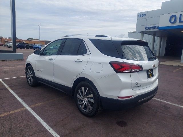 2024 Chevrolet Equinox Premier