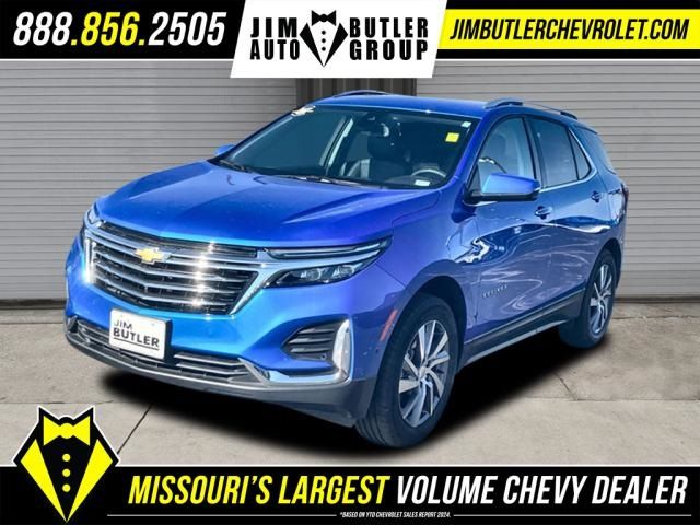 2024 Chevrolet Equinox Premier