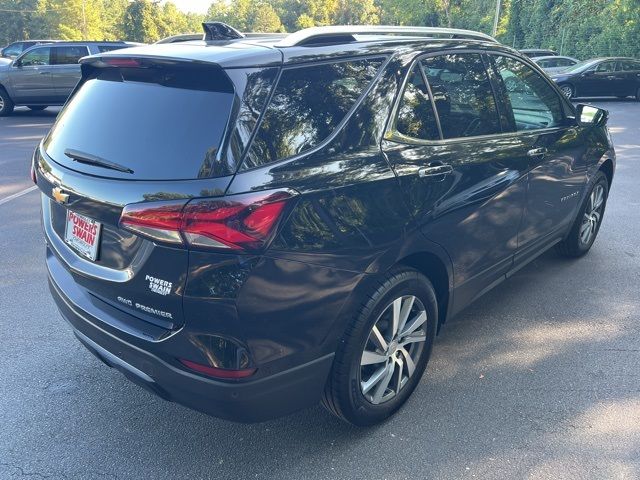 2024 Chevrolet Equinox Premier