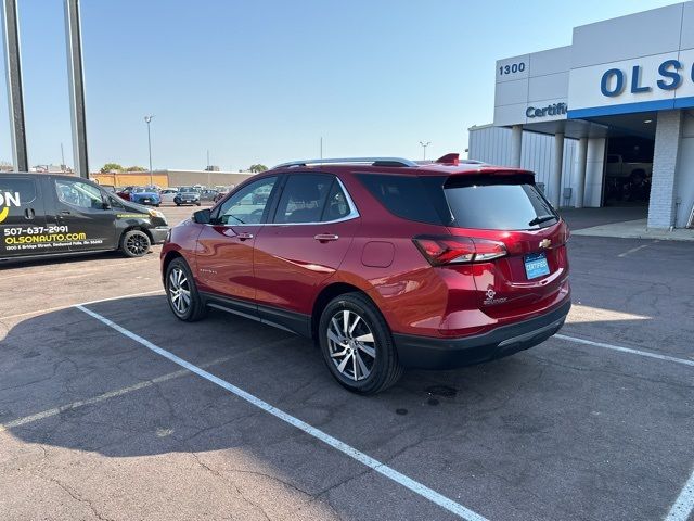 2024 Chevrolet Equinox Premier